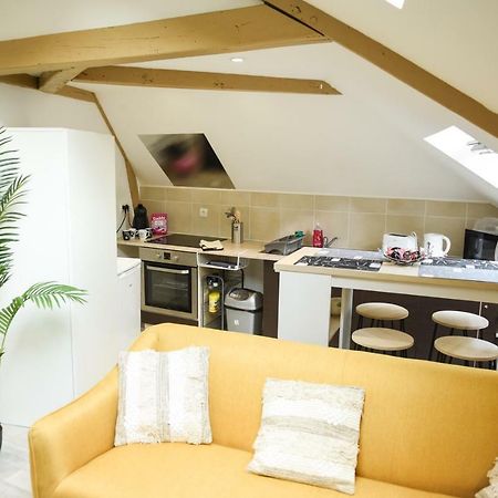 Appartement Du Centre Charleville-Mézières エクステリア 写真