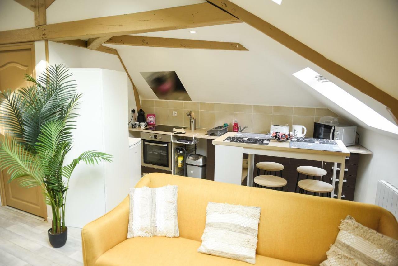 Appartement Du Centre Charleville-Mézières エクステリア 写真