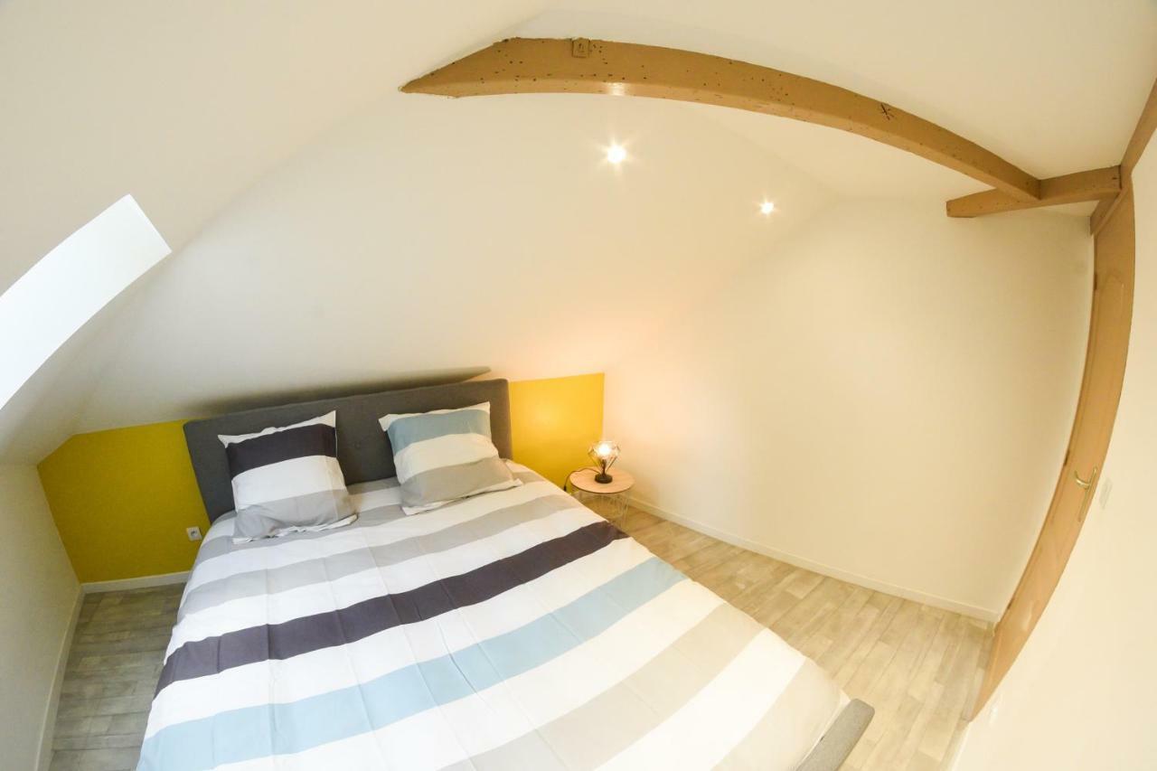 Appartement Du Centre Charleville-Mézières エクステリア 写真