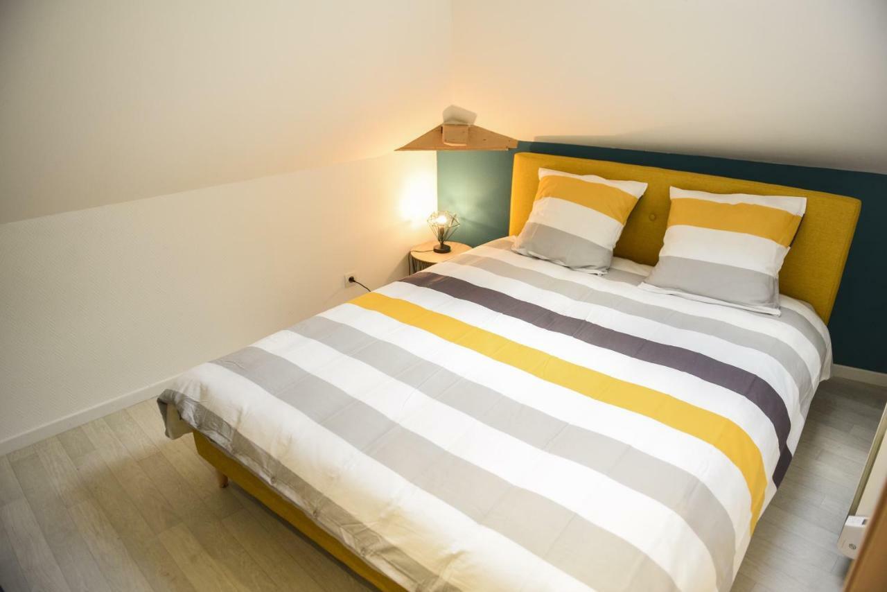 Appartement Du Centre Charleville-Mézières エクステリア 写真
