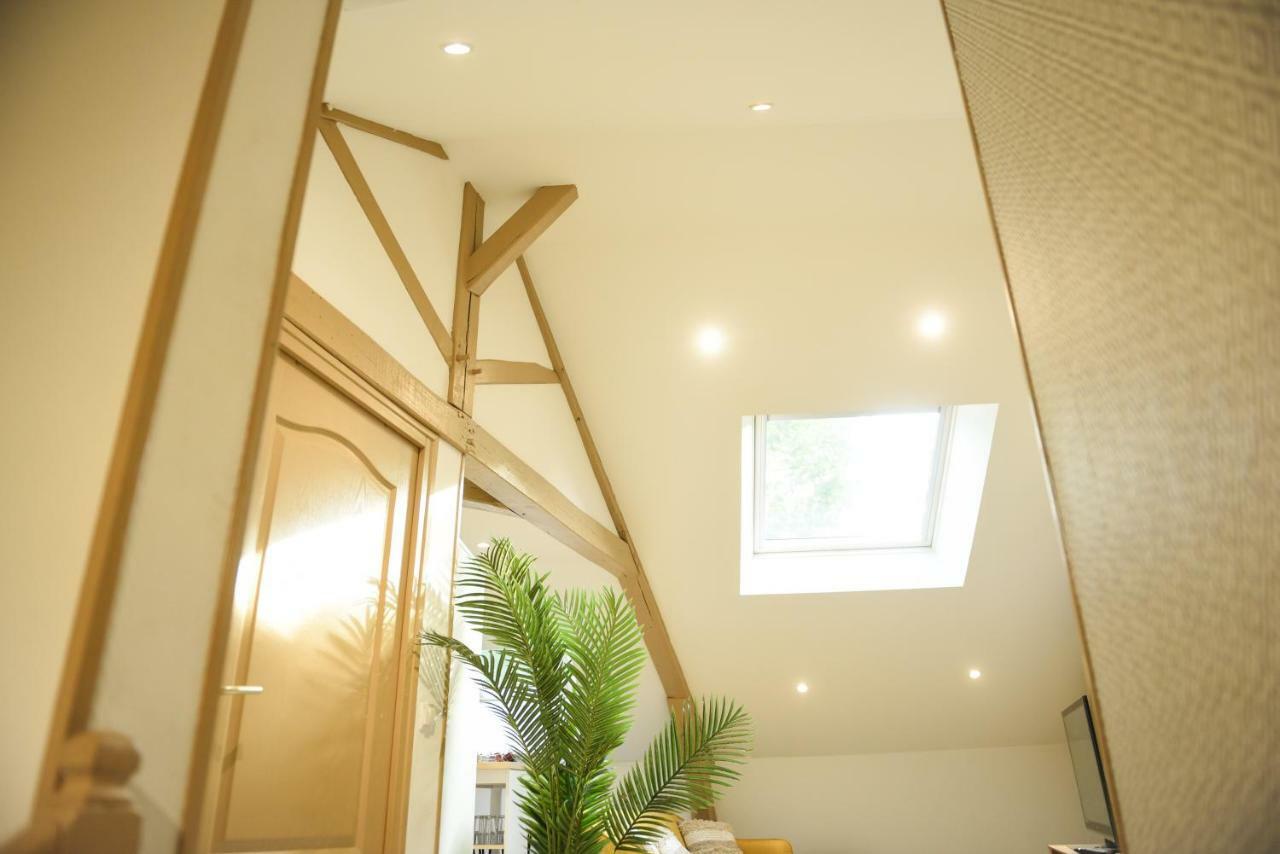 Appartement Du Centre Charleville-Mézières エクステリア 写真