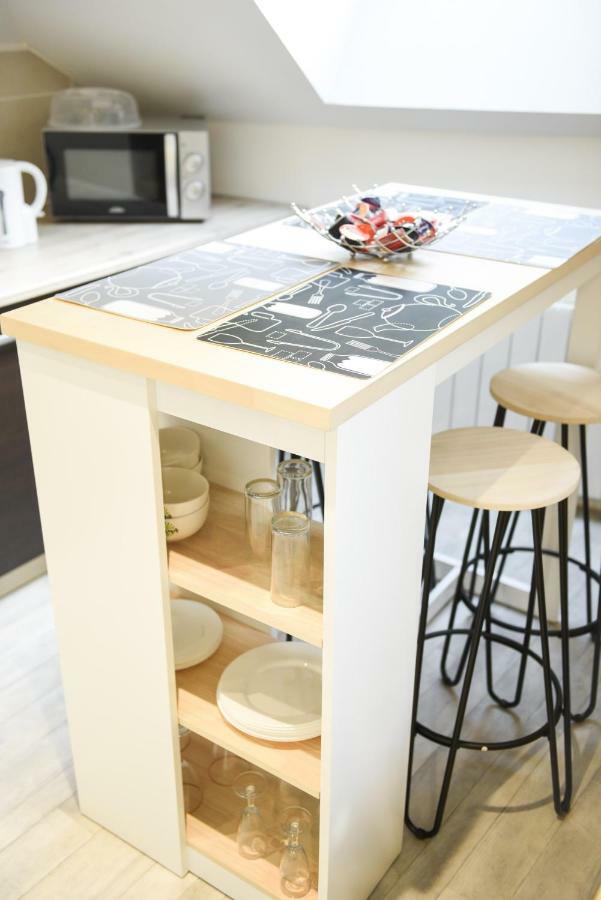 Appartement Du Centre Charleville-Mézières エクステリア 写真