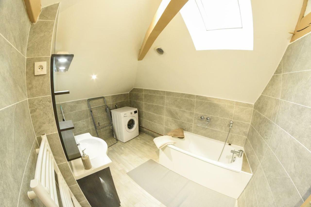 Appartement Du Centre Charleville-Mézières エクステリア 写真
